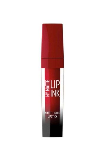 Golden Rose My Matte Lip Ink Liquid Lipstick 12