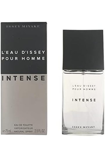 Issey Miyake L'Eau D'Issey Homme Intense Eau de Toilette Vaporizador 75 ml