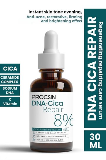 مصل العناية بالإصلاح والتجديد من Dna Cica 30 مل