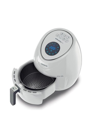 Digital Air Fryer 5l (HFP52.000WH) - White