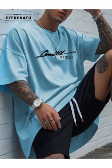 Shorts T-Shirt Set Originals Printed in Great Colors