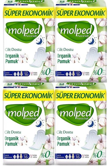Sanitary Pads - Normal