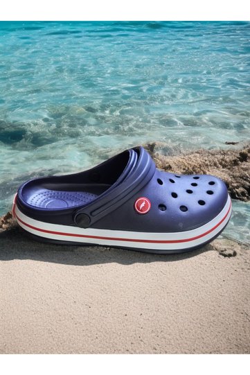 Konay Sabo Closed Toe Eva Crocks Slippers