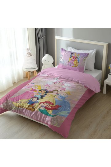 Fairy Tale Princesses Children's Bedding Set