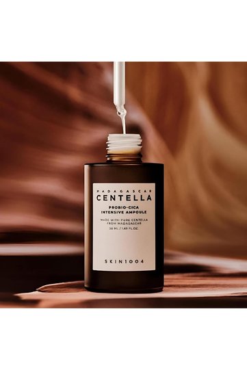 Madagascar Centella Probio-Cica Intensive Ampoule 50ml - Soothing Probiotic Serum