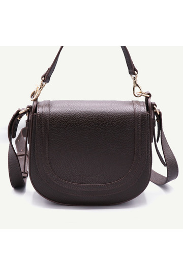 Uderra Genuine Leather Bag-S5Ch0301-Brown