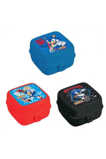 Sonic Food Set Asorti-24