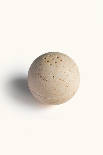 Spherical Incense Burner
