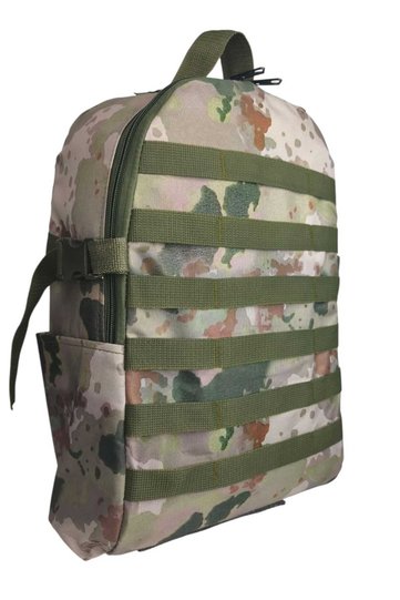 Sports and Casual Backpack Single Compartment School Bag