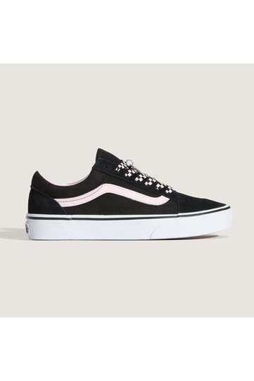 Old Skool Women's Black Sports Shoes