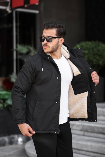 Men's Personality Coat - Stylish and Comfortable