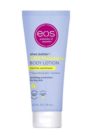 لوشن الجسم Shea Better Vanilla Cashmere Travel Size - 74 مل