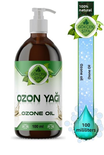 Ozone Oil 100 ml.