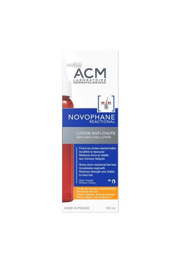 Novophane Reactional Anti Chute Anti Hair Loss Lotion 100 Ml