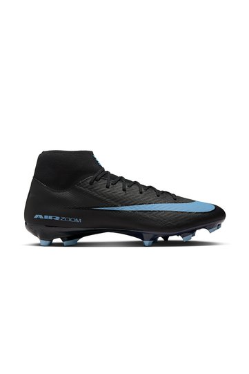 Turf Ground Football Boots Mercurial Superfly 10 Acad Fg/Mg Turf Ground Football Boots (Narrow Fit)