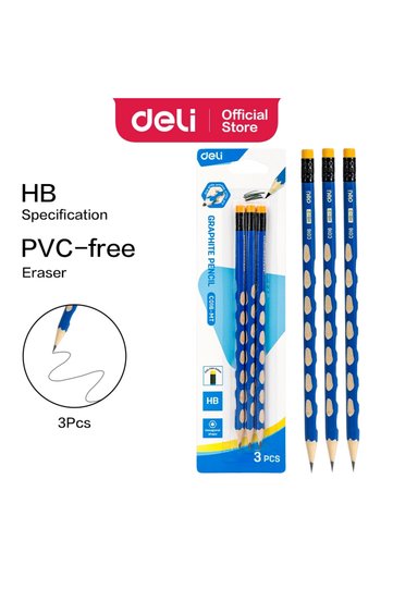 Graphite Pencil ASST. EC016-MT