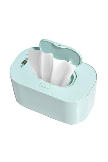 Adjustable Temperatu Baby Wipe Warmer with Digital Display Large Capacity Baby Wet Wipes Warmer Disp
