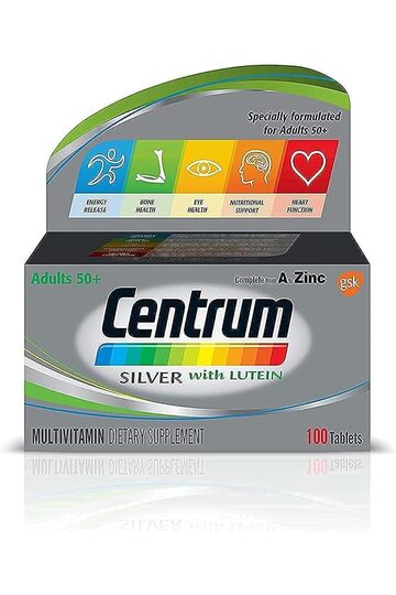 Silver for Adults, 100 Tablets, Collagen, Pills