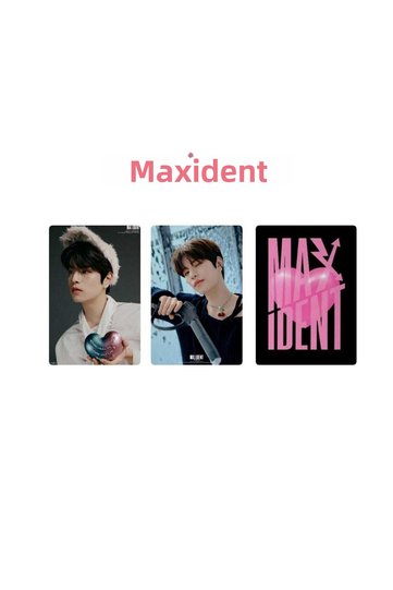 بطاقة Kpop Straykids Seungmin Time Out Lomo قطعتين