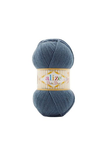 5 Pieces Baby Best 418 Open Airplane 10% Bamboo - 90% Acrylic (anti-pilling Acrylic) / 100 Gr - 240 M