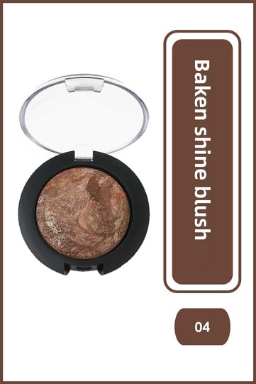 Baked Blush on 04 Baked Blush 4 g