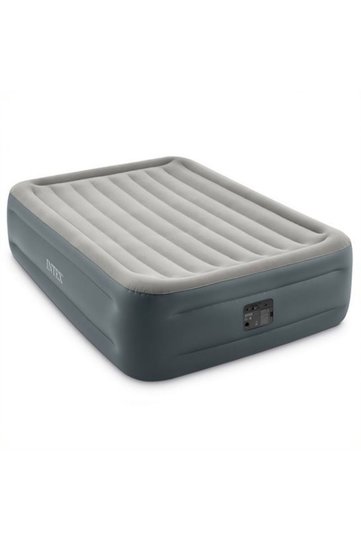 Queen Essential Rest Airbed With Fiber-Tech Rp