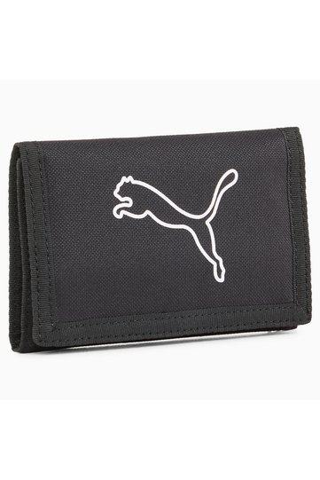 Plus Wallet Black Standard Wallet 054759 01