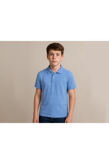 Atabay 85-09-25 Men's T-Shirt Lacost School Age 9/13 Years