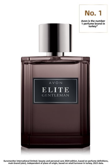 Elite Gentleman Eau de Toilette للرجال - 75 مل