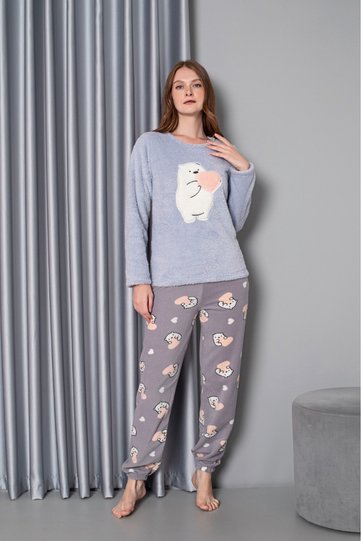 Wellsoft Pajama Set