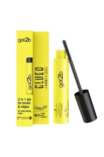 Got 2b Glued 2-in-1 Brow & Edge Gel