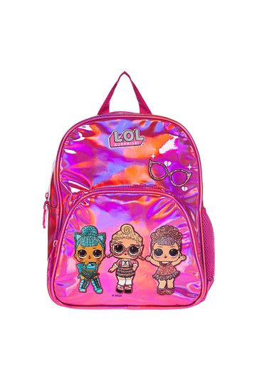 L.o.lFashion Kindergarten Backpack Light Pink Llçan20476