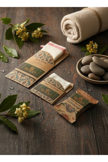 Silk Body Scrub, Silk Facial Scrub and Handmade Soap – Exfoliating & Skin Purifying 3-Piece Set