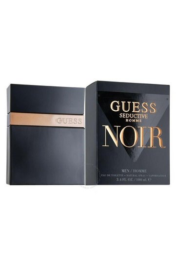 Men's Sedcutıve Noır For Edt 100 ml Perfume