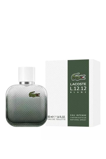L.12.12 Blanc Eau Intense عطر من Lacoste Eau de Toilette 100 مل