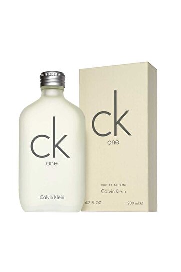 One Edt 200 ml - Unisex Parfüm