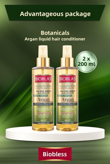 Argan Oil Liquid Conditioner 200 Ml