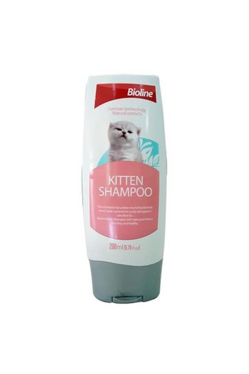Kitten Shampoo - 200 Ml, Model 141036