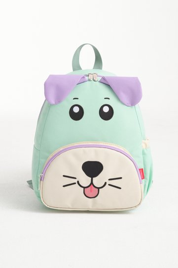 Cute Dog Kindergarten Bag - Nursery & Preschool Backpack Girls & Boys