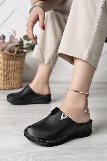 Closed-Toe Full Orthopedic Daily Slipper