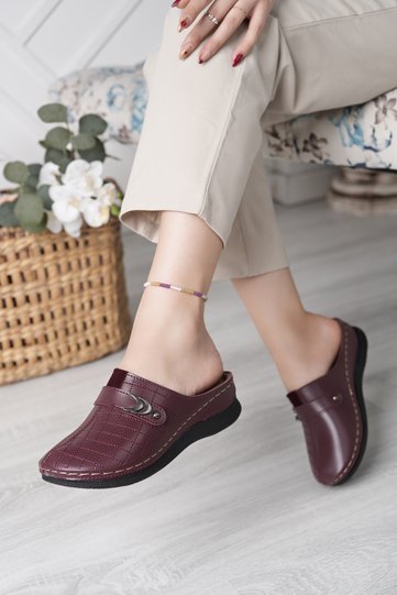 Women's Closed-Toe Soft-Sole Orthopedic Everyday Slipper