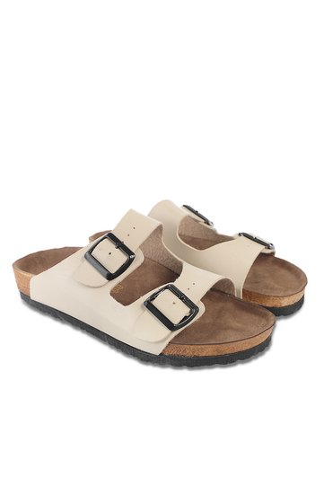 Lens G Women's Slippers Shoes Sa11sk013-120beige