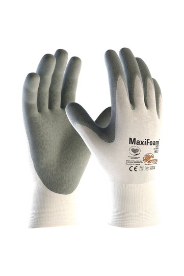 Maxifoam ®   Lite 34-600 Mechanical Work Gloves Set No:9