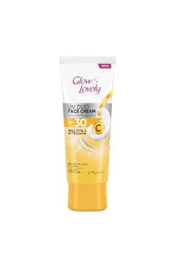 Glow & Lovely UV Dew Face Cream 50ml Vitamin C
