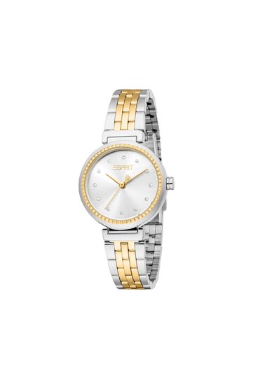 Women's Silver & Gold Watch | Es1l506m0075