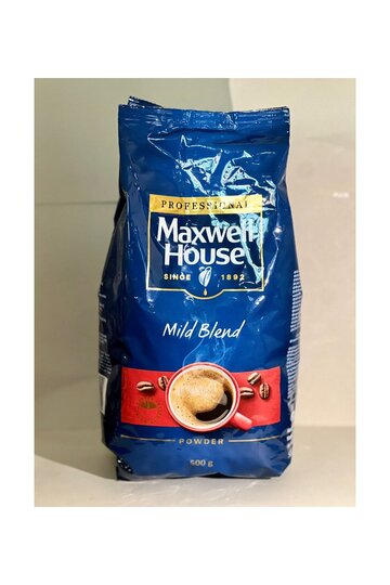 Maxwell House Mild Blend Soluble Classic Coffee 500 gr
