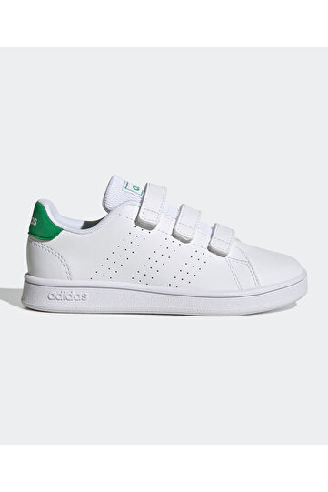 Advantage Court Lifestyle Hook-and-loop Shoes