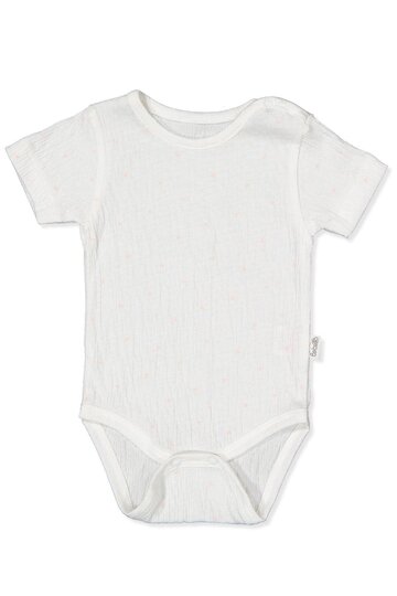 Supreme Short Sleeve Body Ay (Mini Heart) Pink