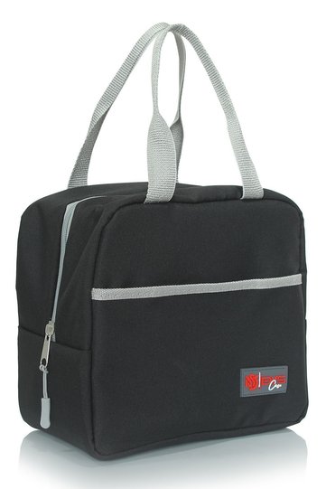 8 Lt Food Carrier Bag Hot And Cold Thermal Thermos Food Carrier Bag Camping Picnic Cooler S