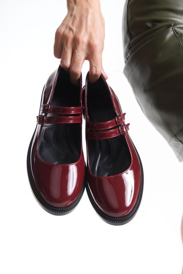 Women's Loafer Moccasin Casual Buckle Soft Everyday Shoes